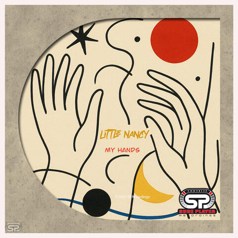 My Hands album art