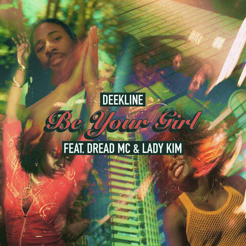 Be Your Girl album art