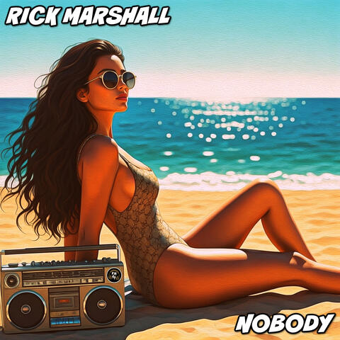 Nobody album art