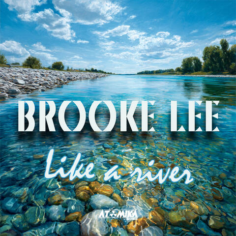 Like A River album art