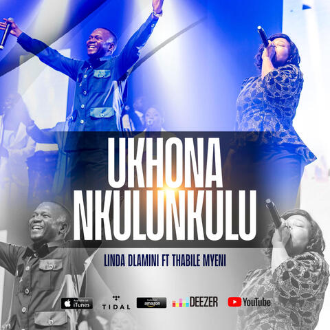 Ukhona Nkulunkulu album art