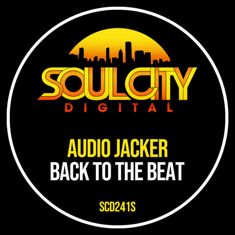 Back To The Beat album art