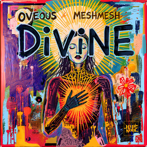 DiViNE album art