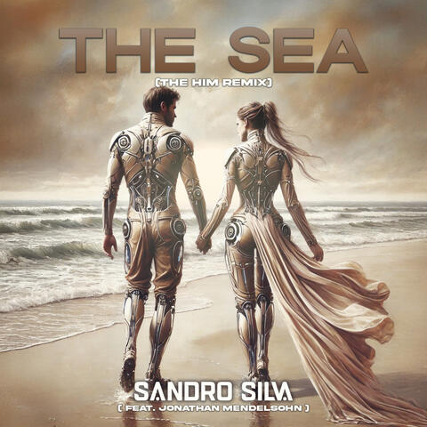 The Sea (The Him Remix) album art