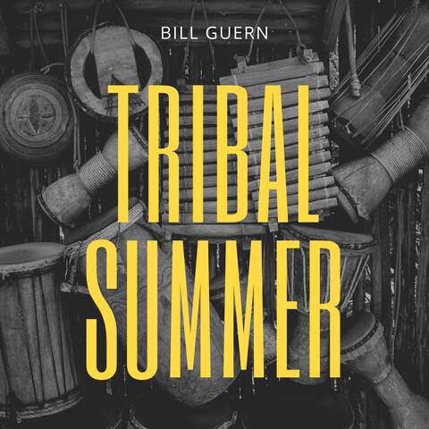 Tribal Summer album art