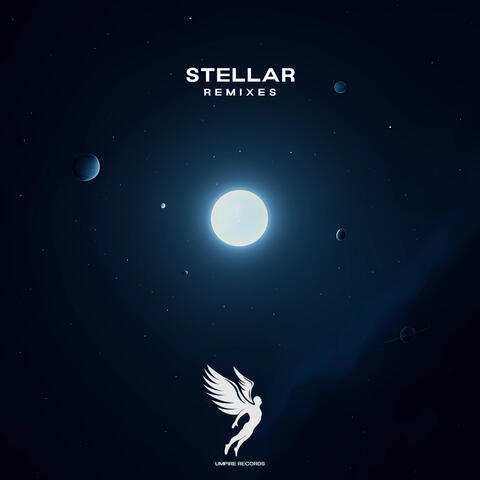 Stellar (Remixes) album art