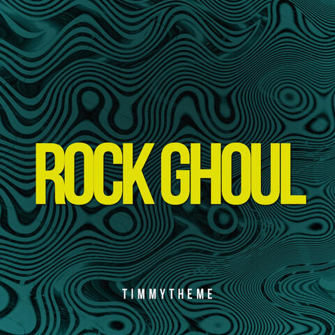 Rock Ghoul album art