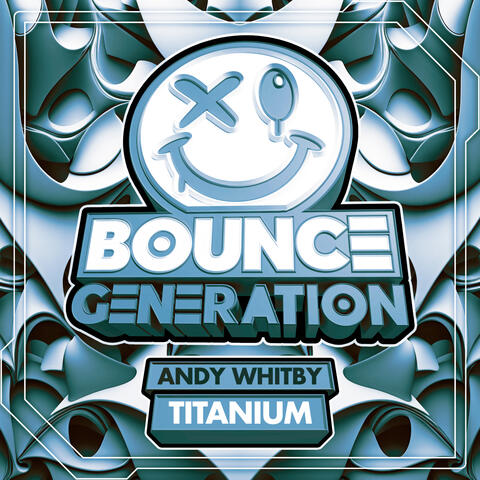 Titanium album art