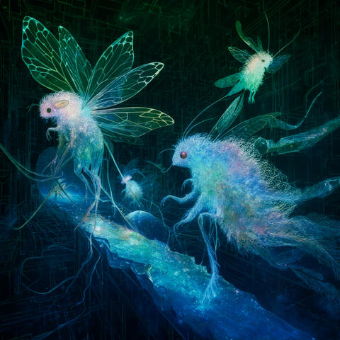 Symbiosis EP album art