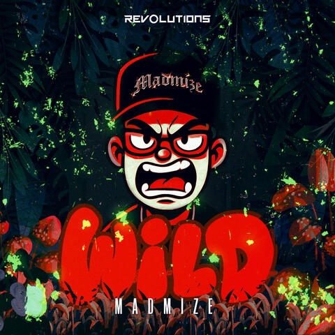 Wild album art