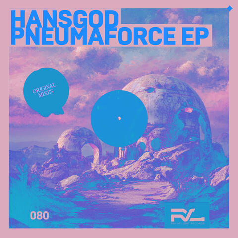 At That Time EP album art