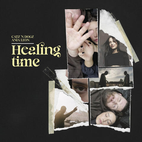 Healing Time album art