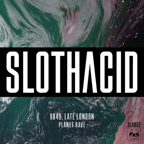 Planet Rave album art