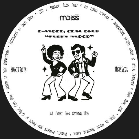Funky Mood album art