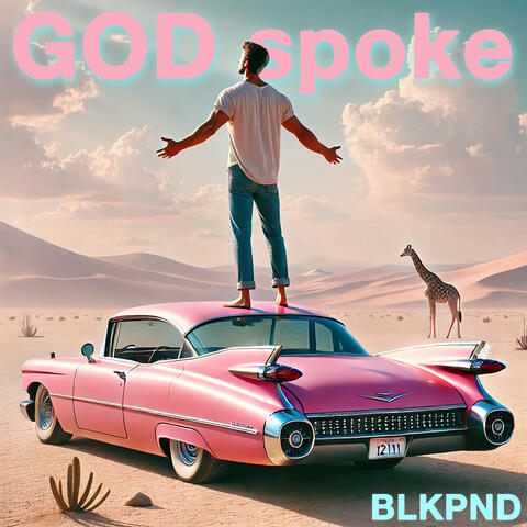 GOD spoke album art