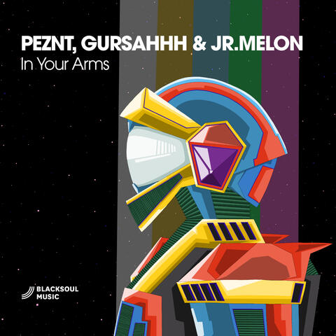 In Your Arms album art
