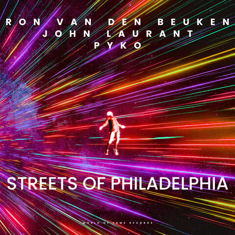 Streets Of Philadelphia album art