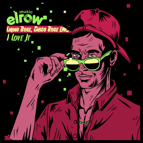 I Love It album art