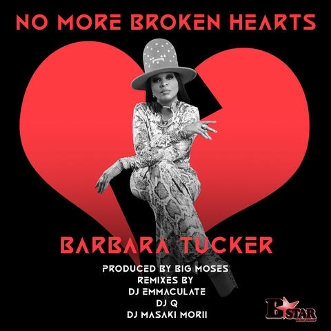 No More Broken Hearts album art