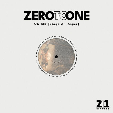 ON AIR [Stage 2 - Anger] album art