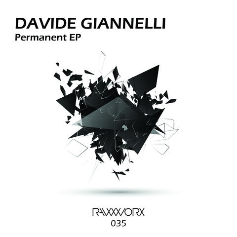 Permanent EP album art