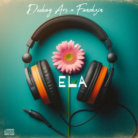 Ela album art