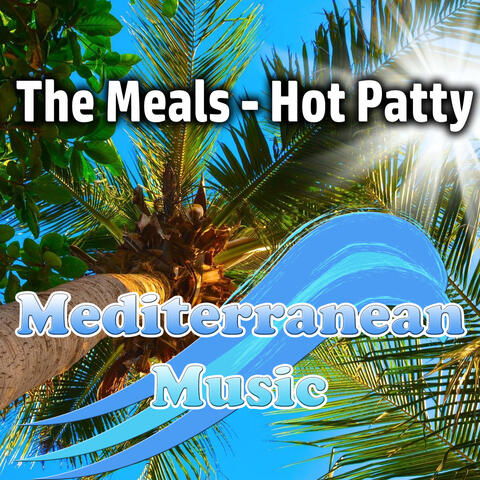 Hot Patty album art