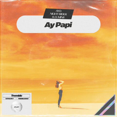 Ay Papi album art