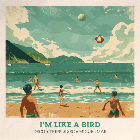 I'm Like A Bird album art