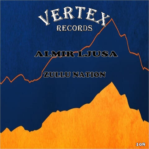 Zullu Nation album art