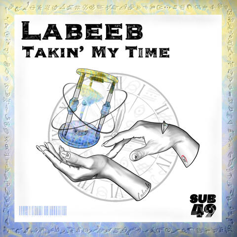 Takin' My Time album art