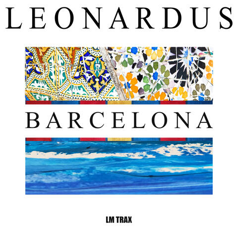 Barcelona album art