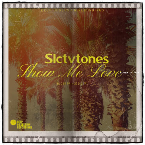 Show Me Love album art