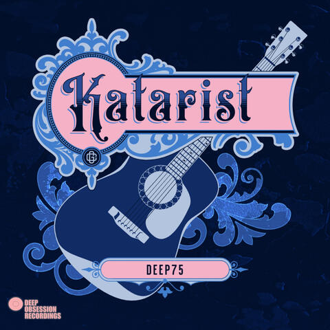 Katarist EP album art