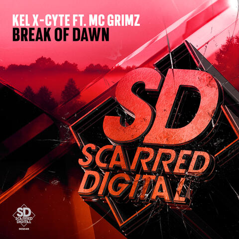 Break Of Dawn album art