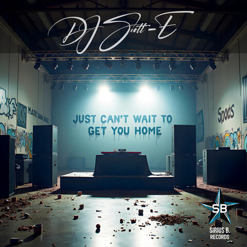 Just Can't Wait To Get You Home album art