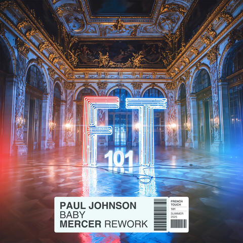 Baby (Mercer Rework) album art