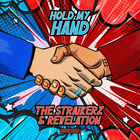 Hold My Hand album art