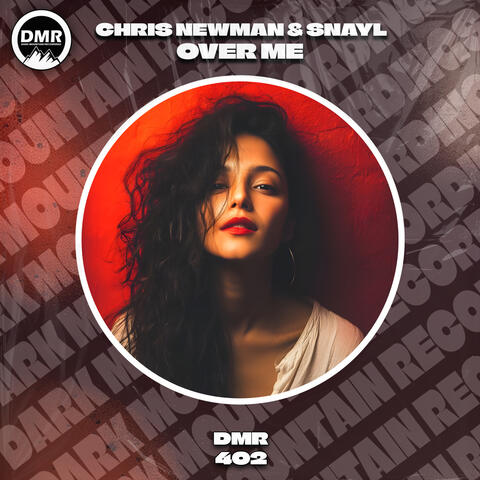 Over Me album art