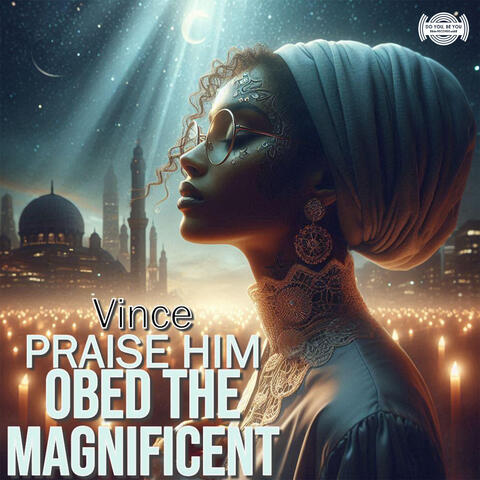 Praise Him album art
