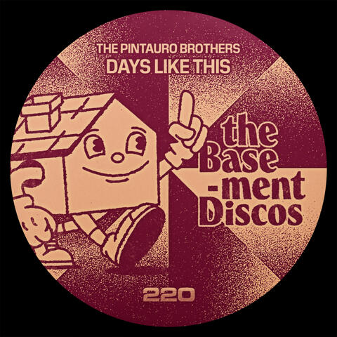 Days Like This album art