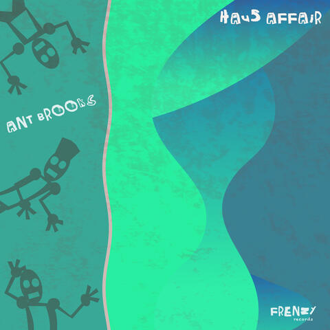 Hau5 Affair album art