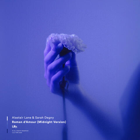 Roman d’Amour (Midnight Version) album art