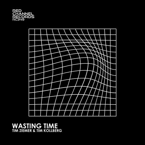 Wasting Time album art