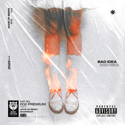 Bad Idea album art