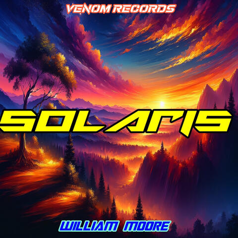 SOLARIS album art