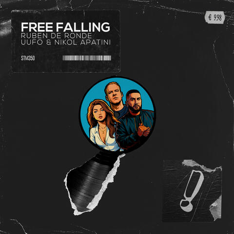 Free Falling album art