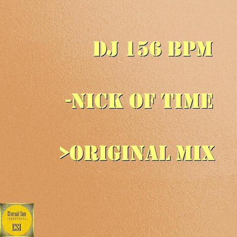 Nick Of Time album art