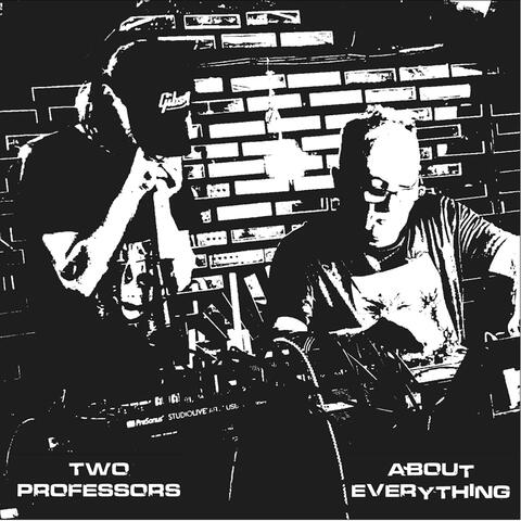 About Everything album art