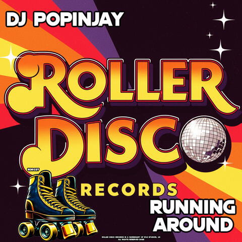 Running Around album art
